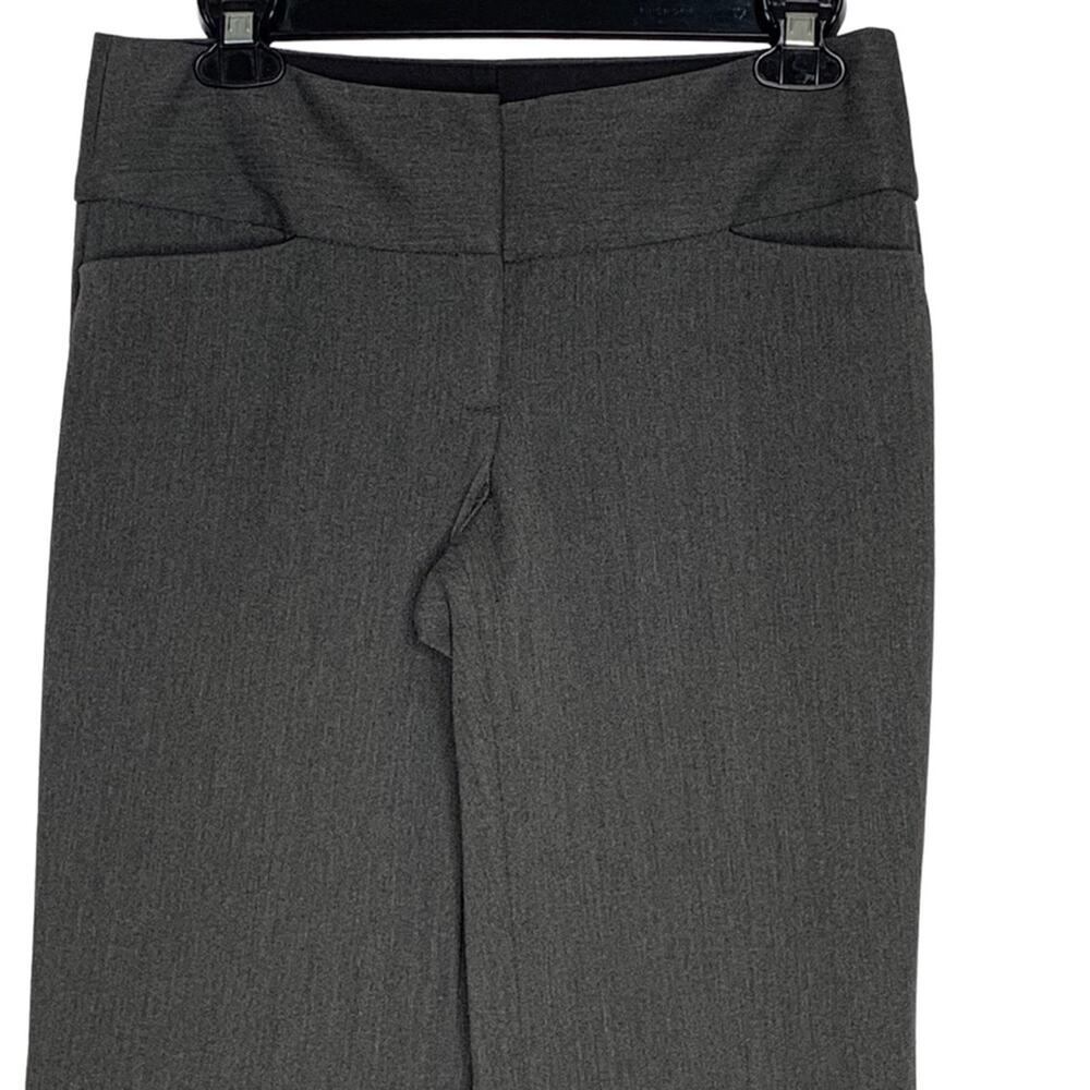 Express Design Studio Editor Pants Size 0r Charco… - image 2